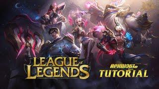 Learn the Game in 10 mins League Of Legends Full Tutorial