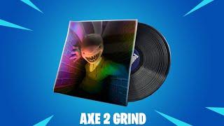 Fortnite Axe 2 Grind (1 Hour)