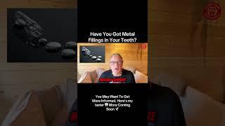 Is Mercury In your Teeth An Issue? #holistichealth #healingjourney #dentist #shaman #oralhealth