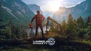 Lumberjacks Dynasty 89 Династия лесорубов  Деревья растут 3 года