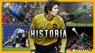 El VOLADOR Gigante de la Portería | VAN DER SAR HISTORIA