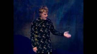 Eddie Izzard - Career Adviser & Smoking