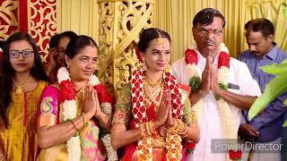 Vignesh Vidhya Wedding Highlights