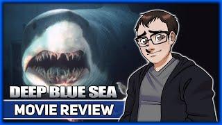 DEEP BLUE SEA | Movie Review