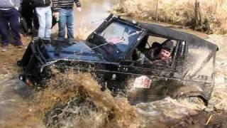 Pilce off road 2009 cz2