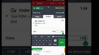 SPORTY BET V FOOTBALL TRICK| WIN BIG DAILY WITH SPORTYBET VIRTUAL FOOTBALL HIDDEN TRICK 2024