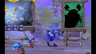 Rayman, улепётывай если хочешь жить