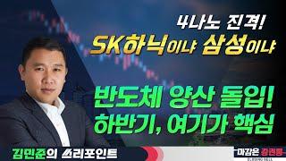 축 3000피 화장품 날고, 수소 터지고, 반도체 붙는다! #유진테크 #이오테크닉스 #포스코퓨처엠 #에이피알 #김민준