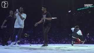 Hip hop final - Juste Debout 2019 - Diablo & Stalamuerte vs Waydi & Rochka