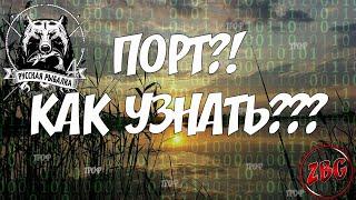 ПОРТ - КАК БЫСТРО УЗНАТЬ ГАЙД - РУССКАЯ РЫБАЛКА 4 