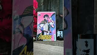 #BWMComics #MagentaMondays #comicsandcoffee #Marvel #comics #Avengers Forever #Pride #variant No. 7