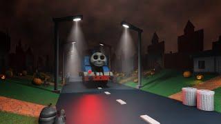 Thomas.exe Halloween! (The Tunnel - Roblox)