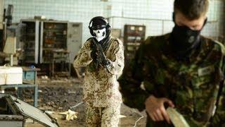 Call of Duty: Ghosts - Real Life First Person Shooter