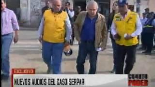 Italo Quispe. Gerente de comunicaciones de MuniLima moviendo los hilos