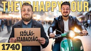 Elvennéd a jogsiját? | TheVR Happy Hour #1740 - 10.17.