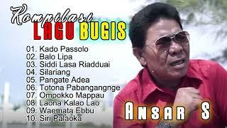 KOMPILASI LAGU BUGIS TERBAIK ANSAR S Terbaru | Teman Perjalanan