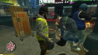 GTA 4 - Riot Mod