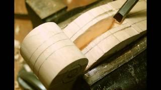 The Creation of Violin, 'Annabel', Nelle O'Neill, Luthier