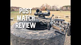 ZeroTech Trace Advanced 5-30x56FFP Button Illumination (RMG2) - POST MATCH OPINIONS