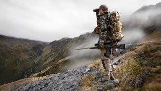 12 Days Solo Hunting a Dangerous Wilderness