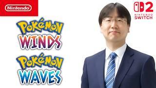 The NEW Pokémon Generation 10 Leaks are…