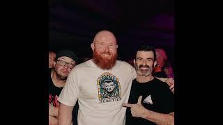The smiling faces of the Dance Floor Heretics