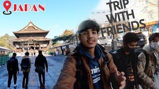 A Day In Nagano, Japan | High School Students | #travelvlog