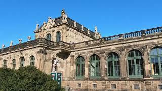 Zwinger Dresden  | A Masterpiece of Baroque Architecture