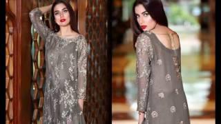 Noor by Saadia Asad Eid ul Adha Collection 2016-2017 Catalog