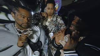 Ralfy The Plug, 03 Greedo, & Desto Dubb - Nervous Music || Dir. @IMNOTEVOL