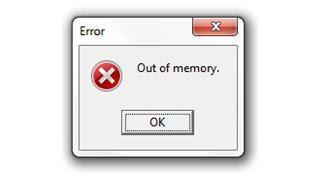 Out of Memory Error | Solve within a few Steps