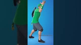 Fortnite John Cena "U Can't C Me" Emote!