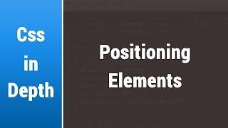 Learn CSS Positioning  ( Relative, Static, Absolute, Fixed )