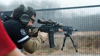 Daniel Horner’s Rifle Gear Setup • ALL THE POWER OF SIG