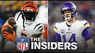 Bengals Franchise Tag WR Tee Higgins, Latest News Ahead of Tag Deadline | The Insiders