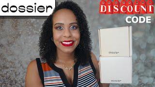 BOUGIE ON A BUDGET FT DOSSIER | 10% OFF DISCOUNT CODE | JackieNaturals