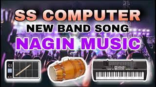 new band nagin music !! dance song ss computer rayagada gajapati!!