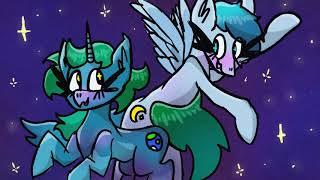 【Music】Sheltered Destinies — Commission for Daspacepony