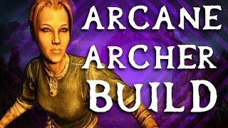 Skyrim Builds - The Arcane Archer