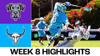 Philadelphia Waterdogs vs. New York Atlas Full Game Highlights