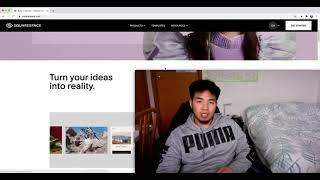 Online Business Website Builder : With Squarespace.com