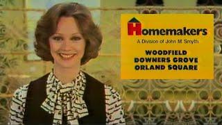 Homemakers with Shelley Long - "Good Furniture at Low Prices" (Commercial, 1980) 🪑 