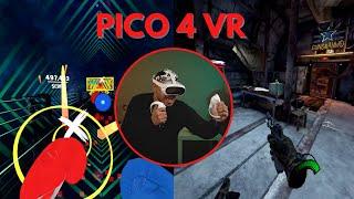 PICO 4 VR : MURAH + PADU + SELESA