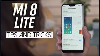 Xiaomi Mi 8 Lite/Youth Edition Tips & Tricks! 10 Useful Tips