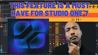 This Feature Is A Must-have In Studio One 7