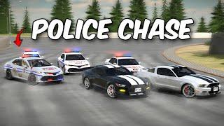 Stealing a FORD MUSTANG from MAYOR MANSION sa CPM 2 RP | INTENSE POLICE CHASE (TAGALOG)