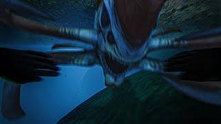 Reaper Leviathan in ARK Survival Evolved