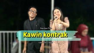 KAWIN KONTRAK jino feat Nita anjani Ressa Music