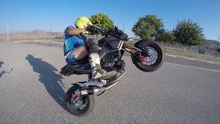 2017 HONDA GROM REVIEW WITH JOEY MAC