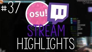 Vaxei insane patterns! | osu! Stream Highlights #37